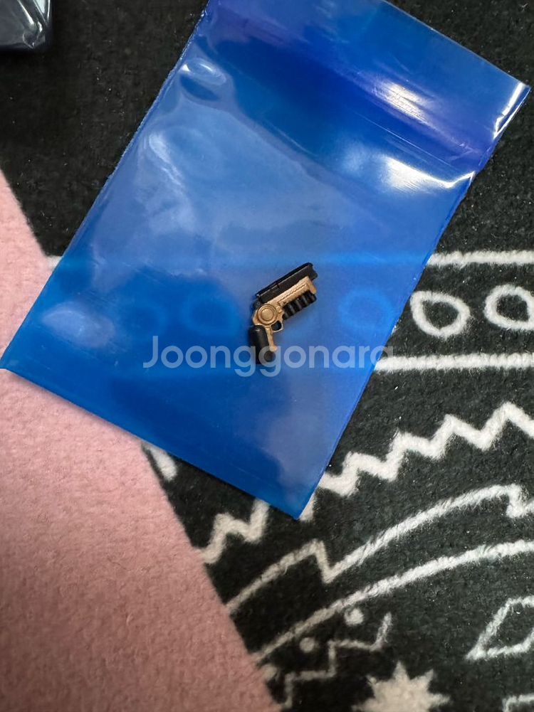 레고 커스텀피규어 XC 크로스체크 다크나이트 배트맨--3