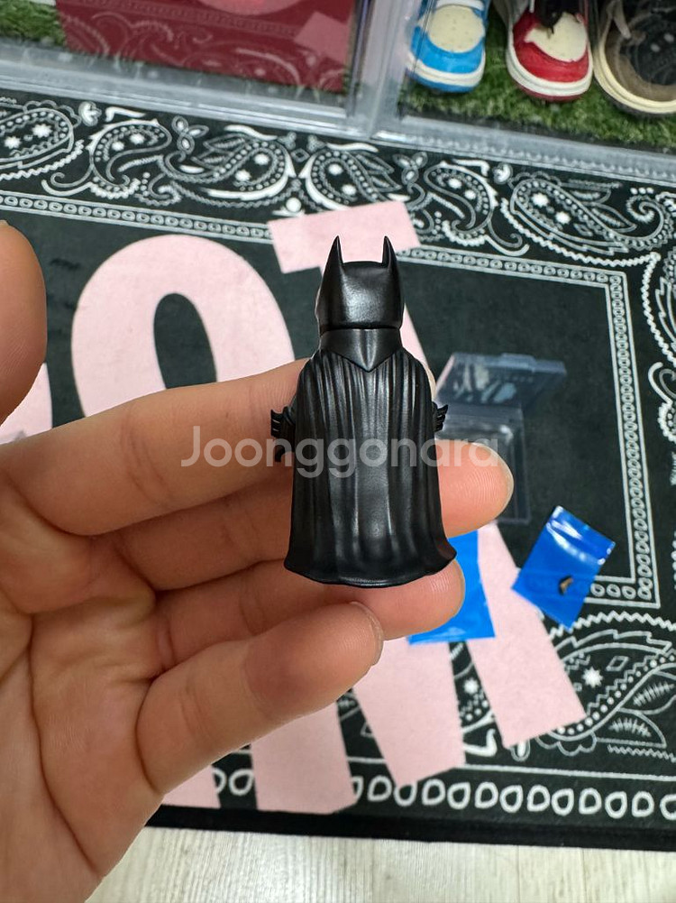 레고 커스텀피규어 XC 크로스체크 다크나이트 배트맨--2