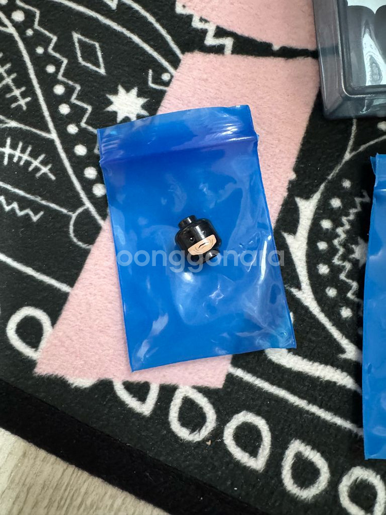 레고 커스텀피규어 XC 크로스체크 다크나이트 배트맨--7