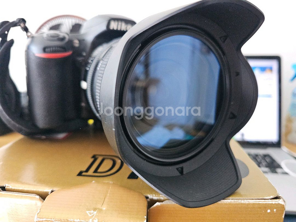 탐론 24-70mm f2.8 g2 니콘마운트--2
