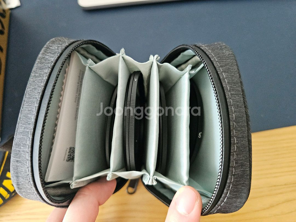 neewer 82mm 마그넷 필터셋--1
