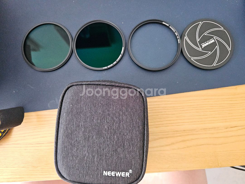 neewer 82mm 마그넷 필터셋--0