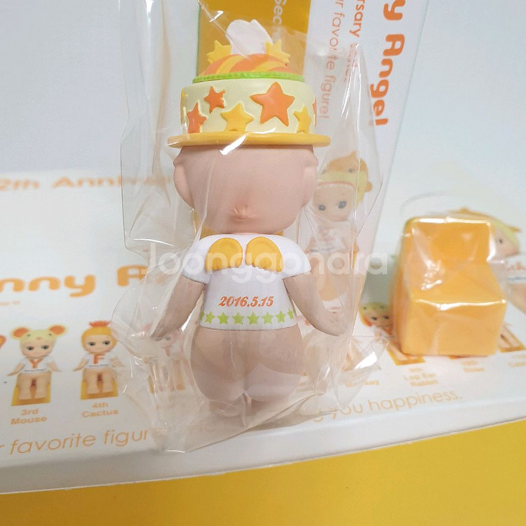 12주년 소니엔젤 시크릿--1