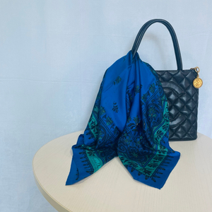 DIOR 디올 실크 스카프[JA8971_0573-04]
