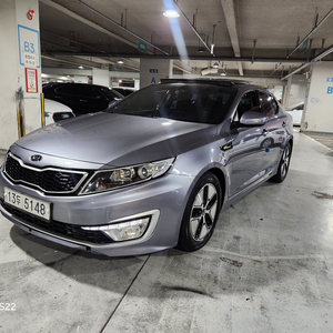 K5 하이브리드 프레스티지 13형식 176,000km