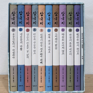 10대를 위한 완역 삼국지