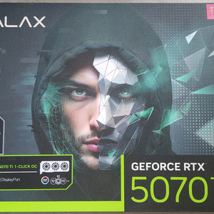 갤럭시 5070ti Black OC D7 16GB