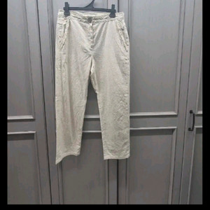 정품 한섬 마인 여름 팬츠