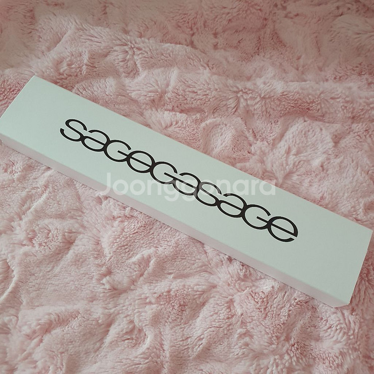 세이지가세이지 화이트 3way 스포티 목걸이 40cm--1