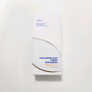 이즈앤트리 히알루론산 프레쉬 선 세럼 50ml