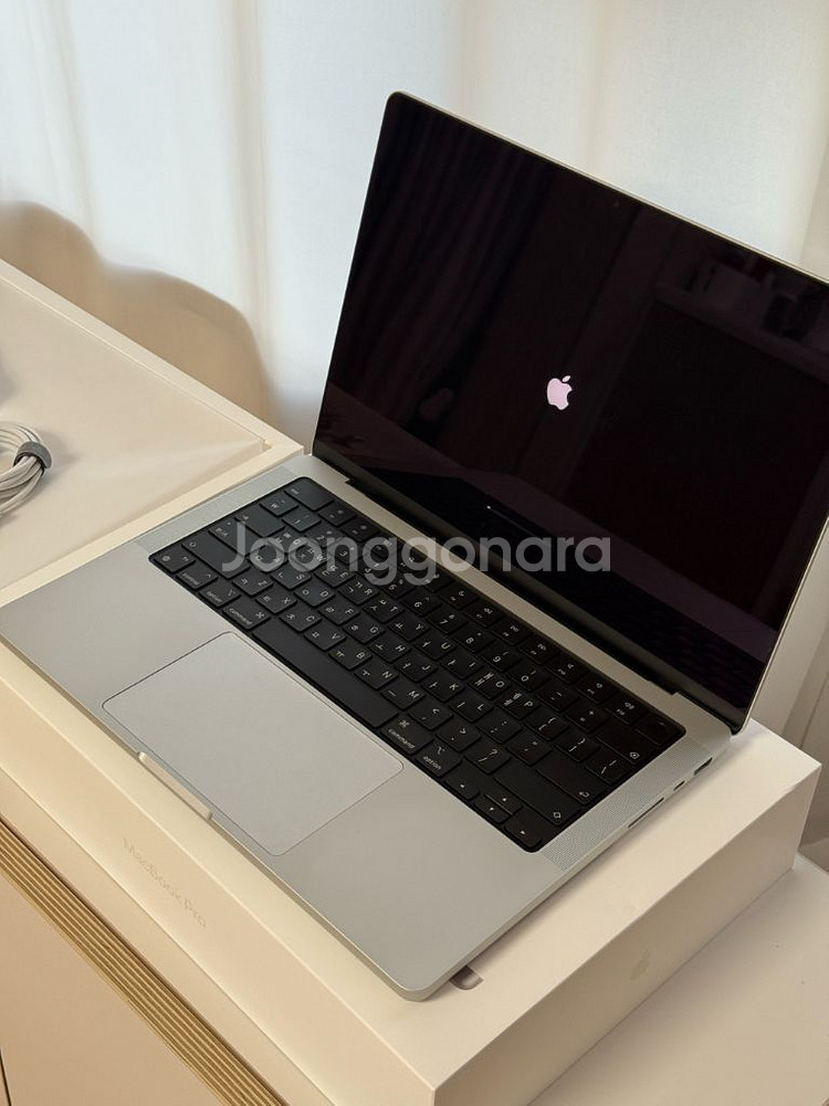 애플 맥북 프로14 M3 Pro 11코어 1TB 애케플--0