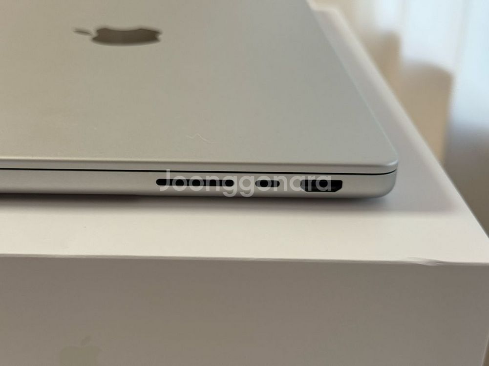 애플 맥북 프로14 M3 Pro 11코어 1TB 애케플--4