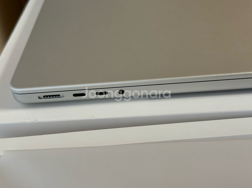 애플 맥북 프로14 M3 Pro 11코어 1TB 애케플--2