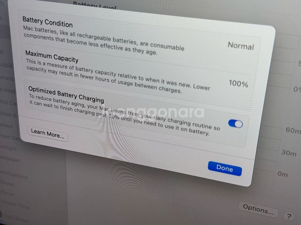 애플 맥북 프로14 M3 Pro 11코어 1TB 애케플--8