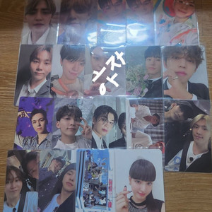 세븐틴 포카 팝니다