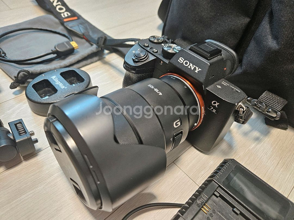 sony a7m3 소니 카메라 소니 렌즈 소니 모니터--2