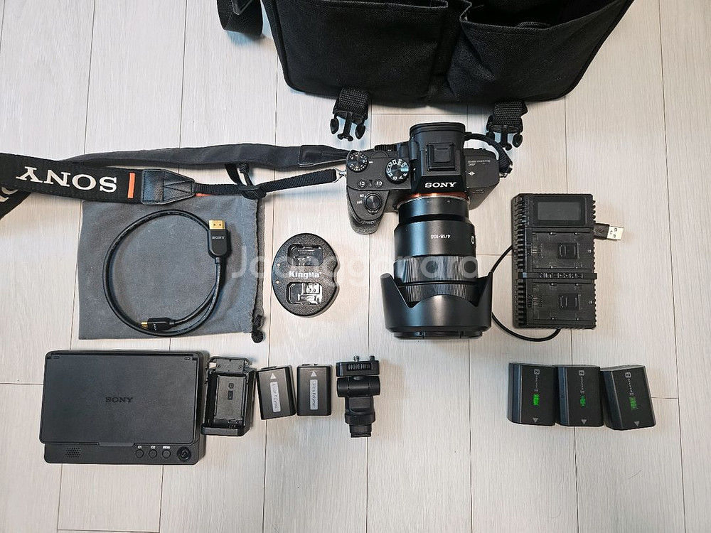sony a7m3 소니 카메라 소니 렌즈 소니 모니터--0