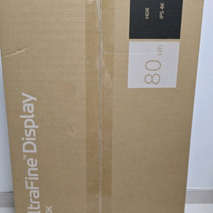 미개봉)LG 32un650k uhd ips 모니터