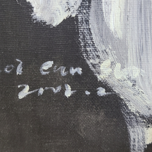 서양화가 최은수 누드화 그림