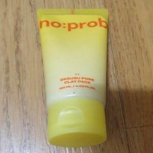 노프랍 옥수수 포어 클레이 팩