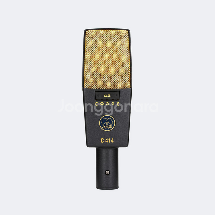 [s급]Akg c414 풀박스.--0
