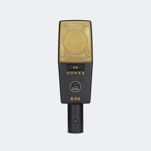 [s급]Akg c414 풀박스.