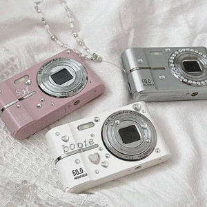 부이 Y2K 레트로 디지털 카메라