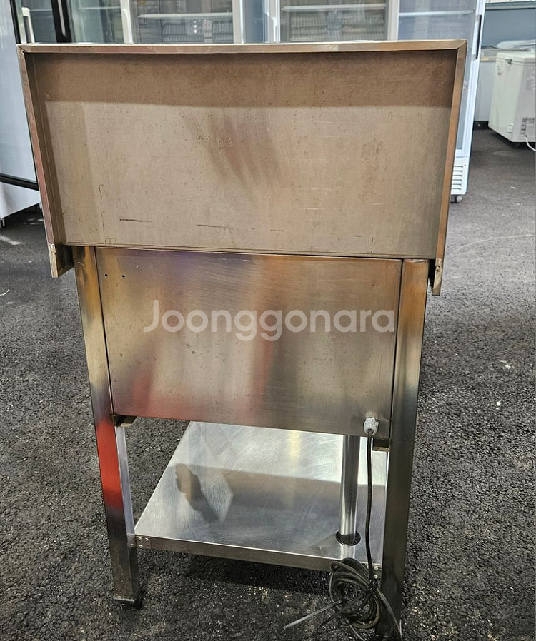 신용산업 업소용 스마트 전자식 중화렌지 1구 오덕--6