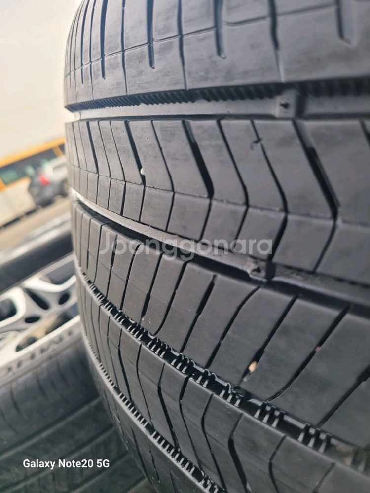 bmw 640d 19인치 휠타이어--9