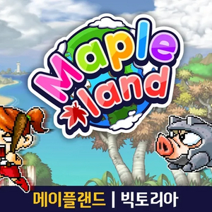 메이플랜드 메소 3500:1 다삼