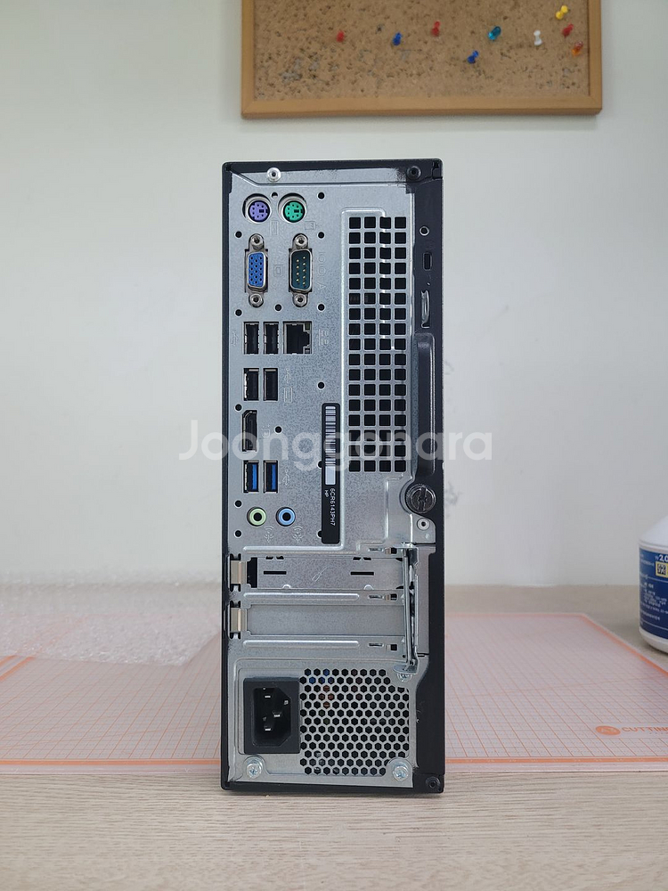 HP I7-6700 프로데스크 슬림본체--3