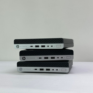 HP I5-8400T 미니본체 베어본 본체