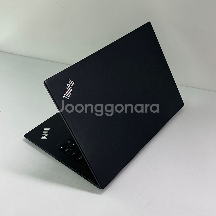 레노버 씽크패드 T14s Gen1 터치스크린 중고노트북--3