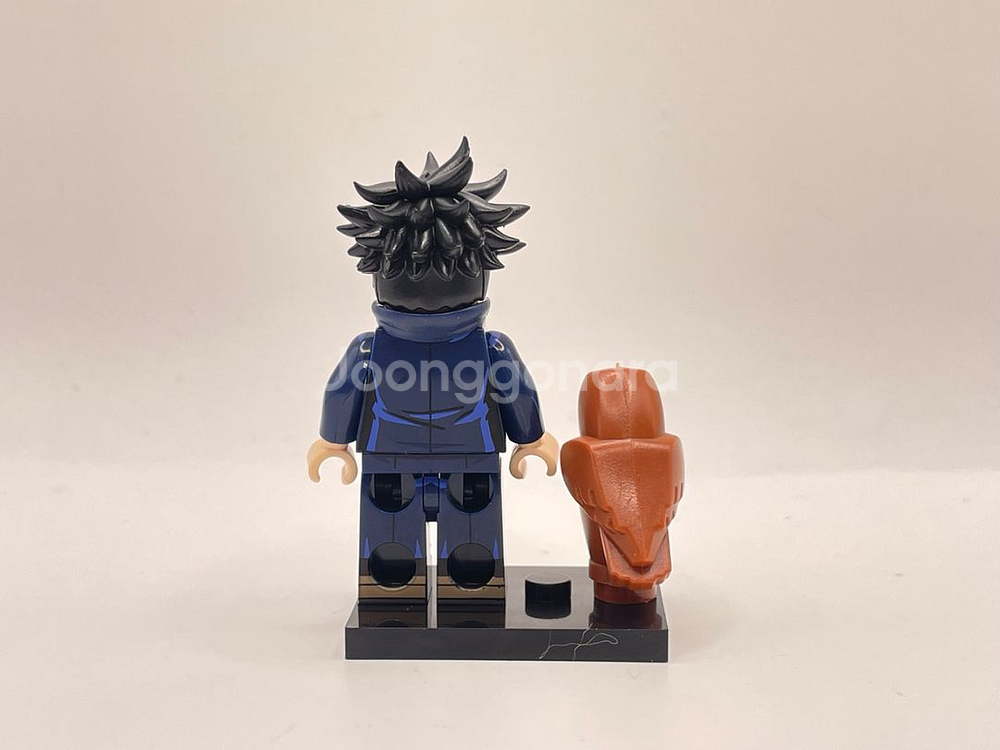 레고(호환)주술회전 피규어 후시구로 메구미--1