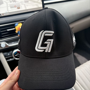롯데자이언츠 프로페셔널 모자