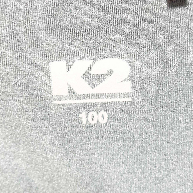 K2 남성 아웃도어반팔 블랙 기본 2023 100 진스--0