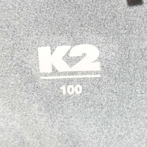 K2 남성 아웃도어반팔 블랙 기본 2023 100 진스