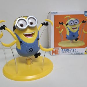 미니언즈 바나나 디오라마 피규어