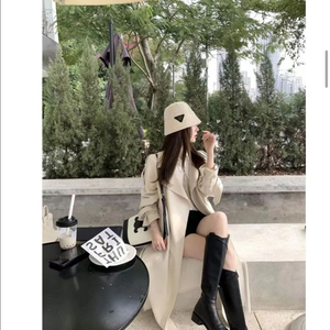 (새상품) 데일리 롱트렌치코트