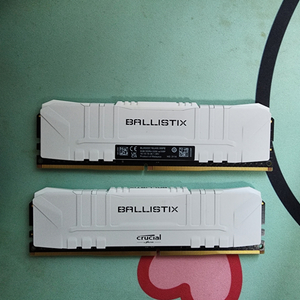 ballistic게이밍램16gb(8gbx2)3200hz