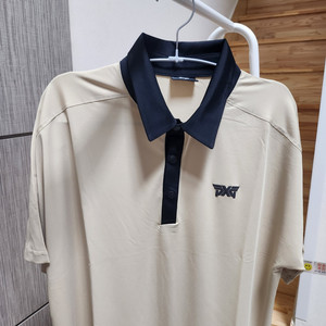 [새상품] PXG 남성 골프셔츠 L