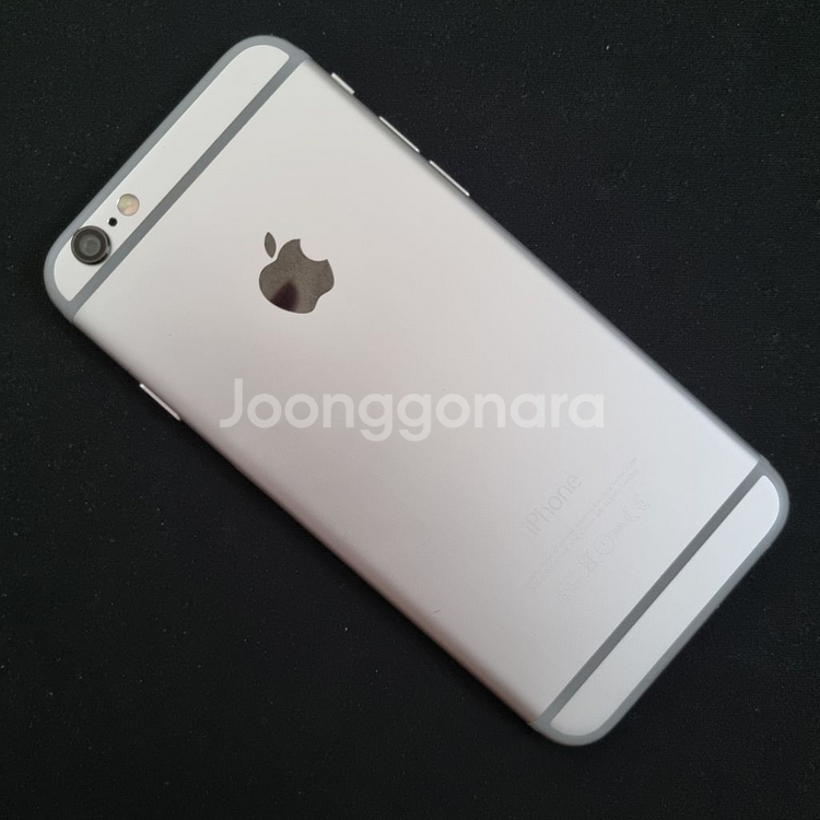 [S급] 아이폰 6 실버 16GB--2