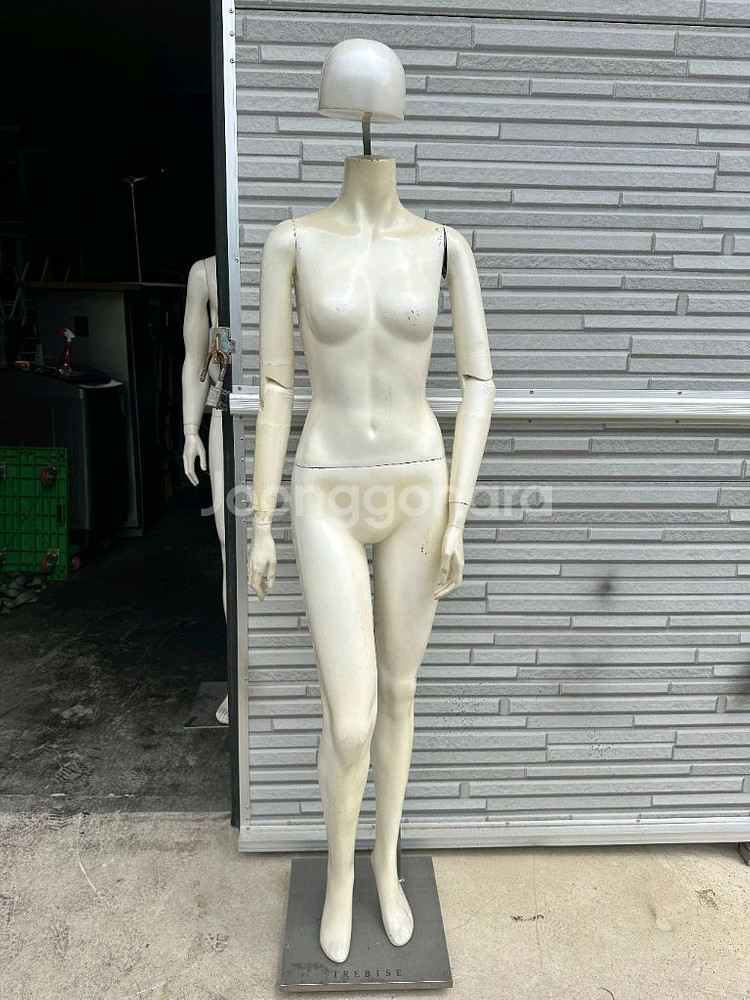 남자여자 전신마네킹 좌상마네킹--1