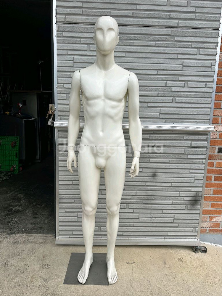 남자여자 전신마네킹 좌상마네킹--5