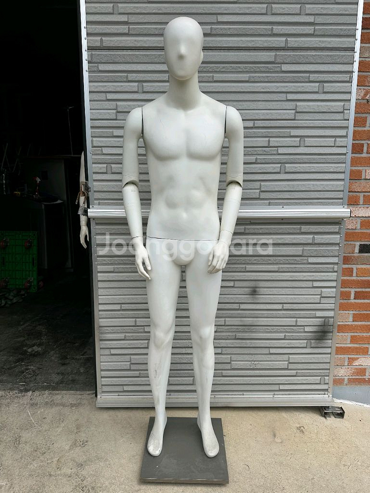 남자여자 전신마네킹 좌상마네킹--4