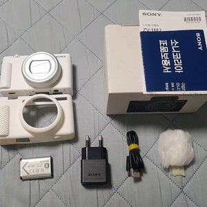 소니 미러리스 카메라 ZV-1 M2