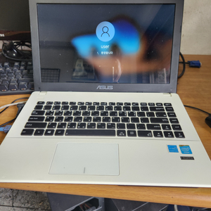 ASUS노트북 X451C 판매합니다 7만원