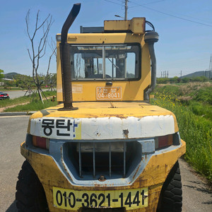두산 지게차