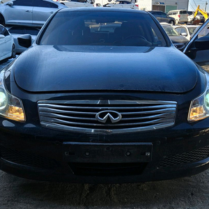 인피니티 G37 G37s 전기형 08~09년식 부품