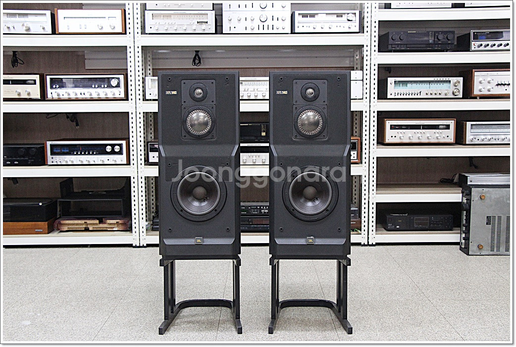 JBL A급 하이엔드 톨보이 스피커 모델 XPL140A--2